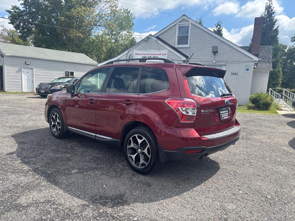 used 2015 Subaru Forester car, priced at $13,896