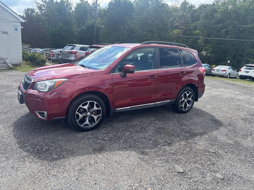 used 2015 Subaru Forester car, priced at $13,896