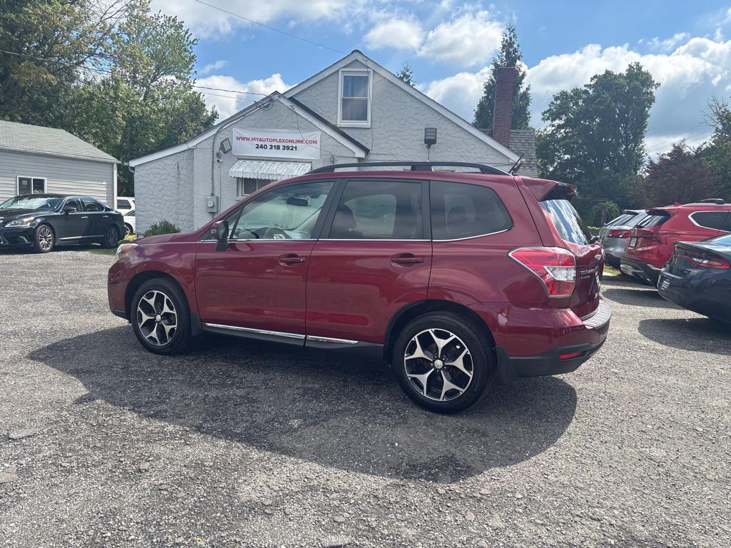 used 2015 Subaru Forester car, priced at $13,896