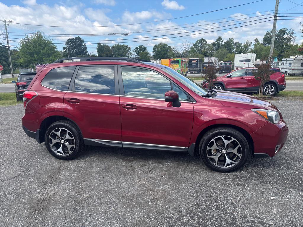 used 2015 Subaru Forester car, priced at $13,896