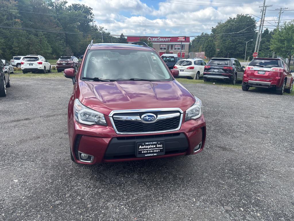 used 2015 Subaru Forester car, priced at $13,896