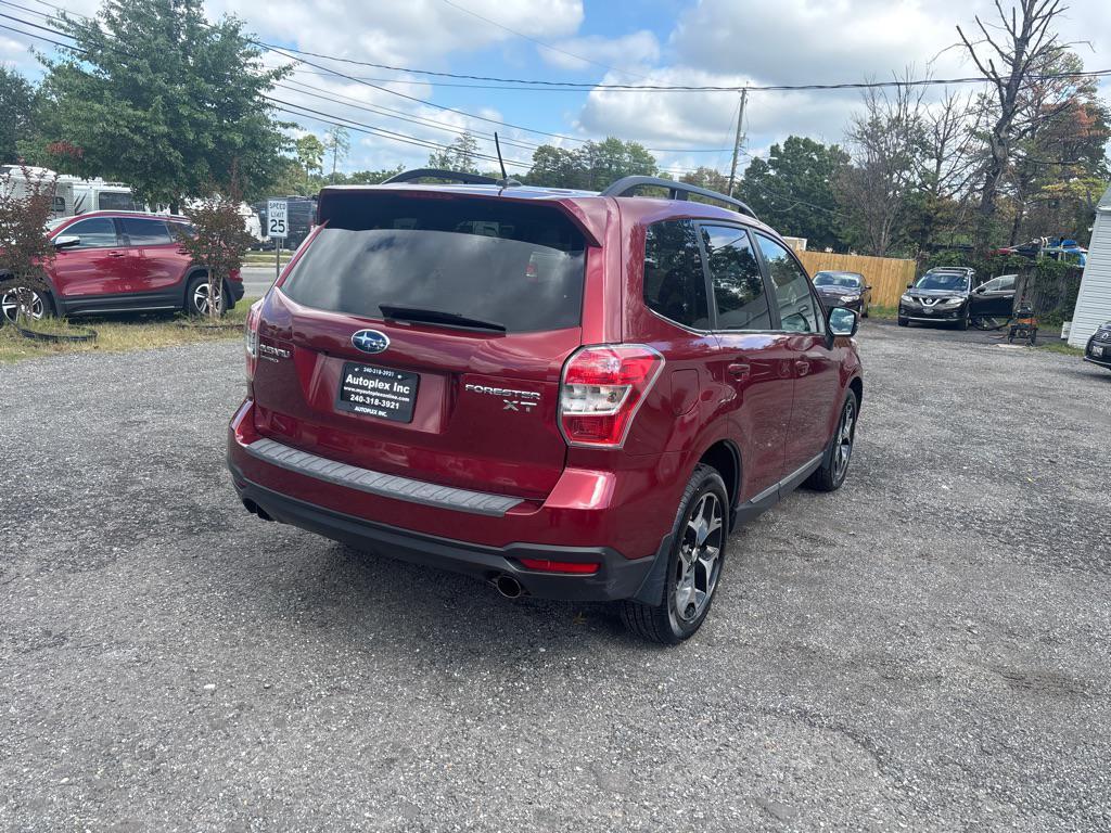 used 2015 Subaru Forester car, priced at $13,896
