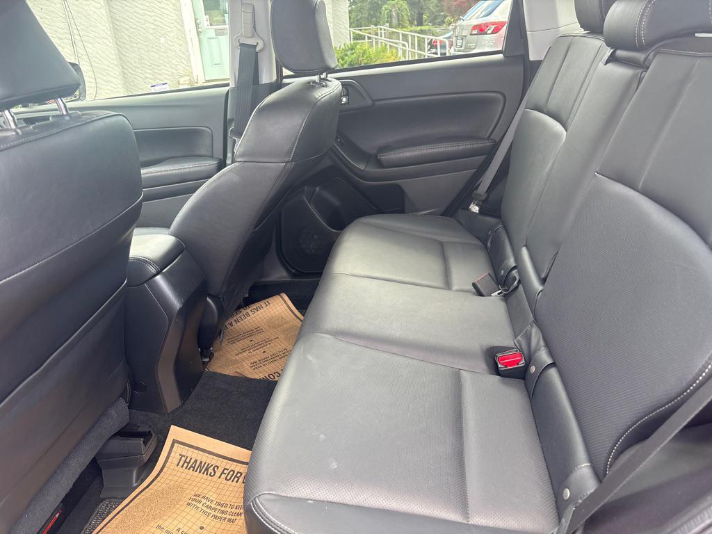 used 2015 Subaru Forester car, priced at $13,896