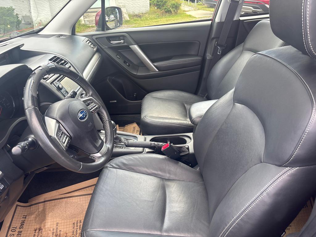 used 2015 Subaru Forester car, priced at $13,896
