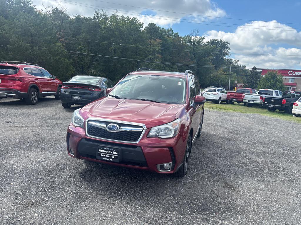 used 2015 Subaru Forester car, priced at $13,896