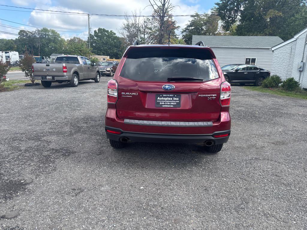 used 2015 Subaru Forester car, priced at $13,896
