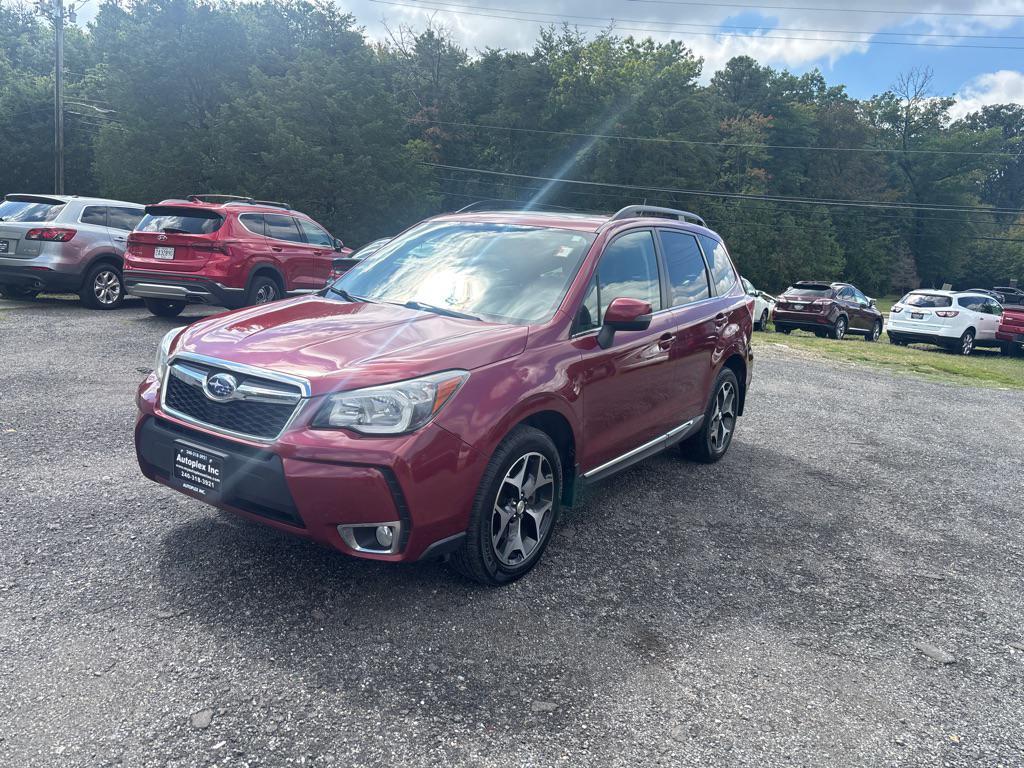 used 2015 Subaru Forester car, priced at $13,896