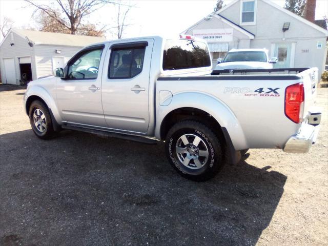used 2012 Nissan Frontier car, priced at $15,300