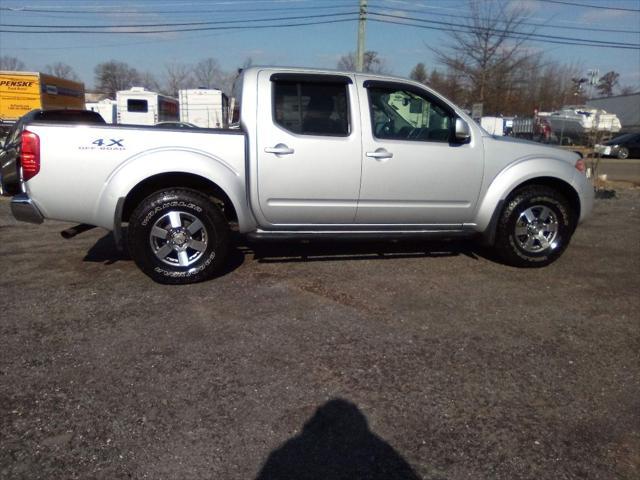 used 2012 Nissan Frontier car, priced at $15,300