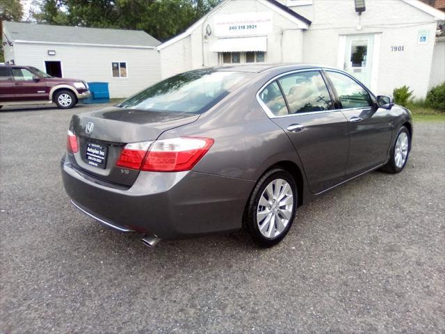 used 2014 Honda Accord car, priced at $14,496