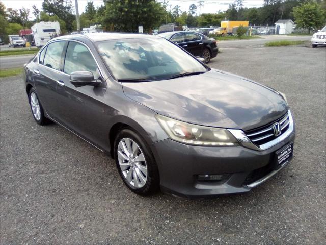 used 2014 Honda Accord car, priced at $14,496
