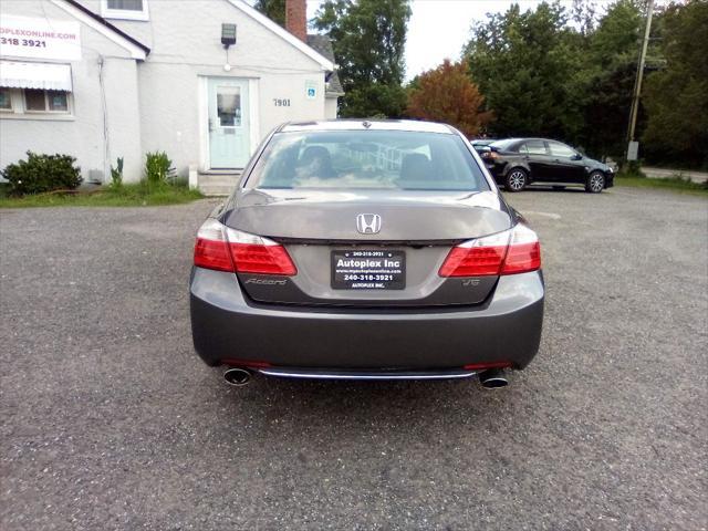 used 2014 Honda Accord car, priced at $14,496