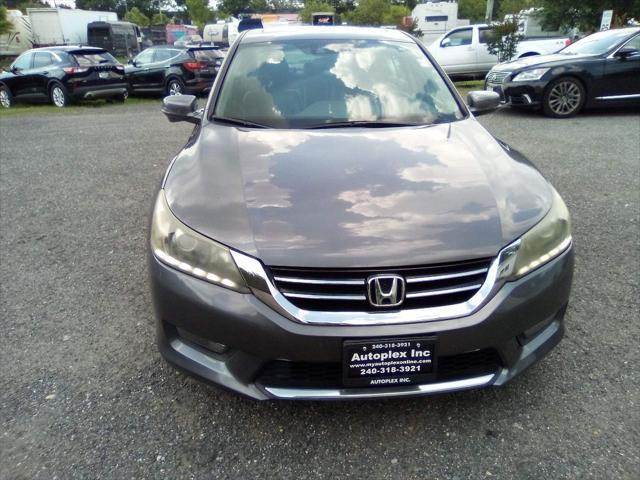 used 2014 Honda Accord car, priced at $14,496