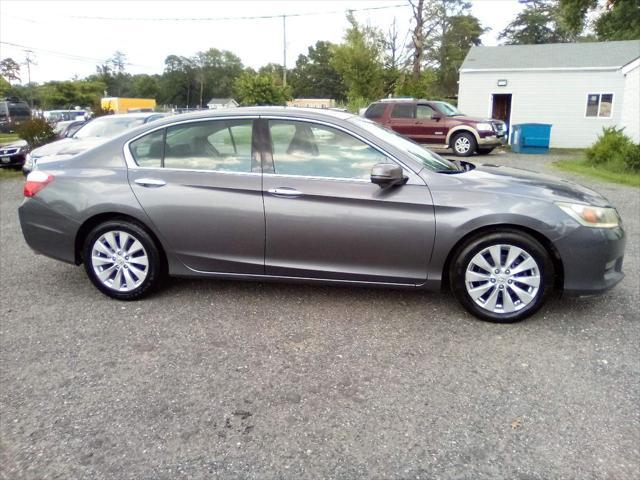 used 2014 Honda Accord car, priced at $14,496