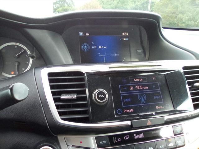 used 2014 Honda Accord car, priced at $14,496