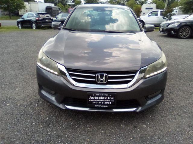 used 2014 Honda Accord car, priced at $15,496