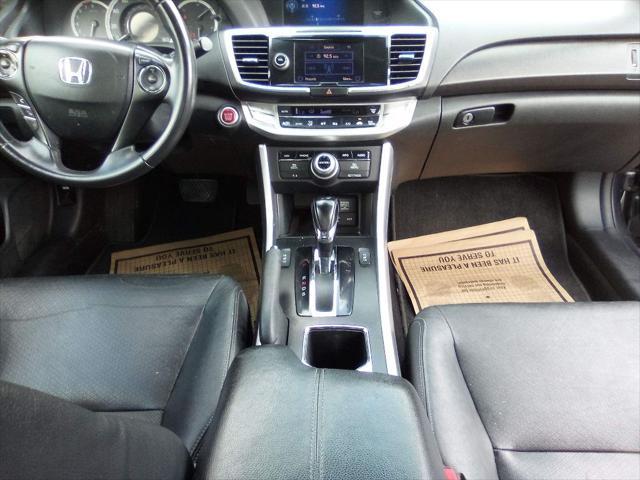 used 2014 Honda Accord car, priced at $14,496