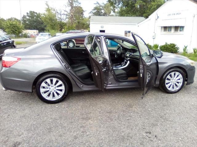 used 2014 Honda Accord car, priced at $14,496