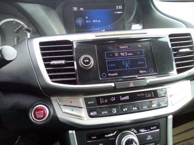 used 2014 Honda Accord car, priced at $14,496