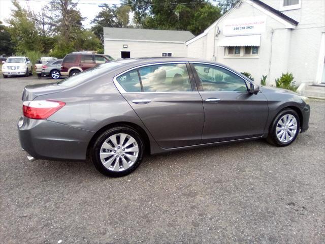 used 2014 Honda Accord car, priced at $14,496