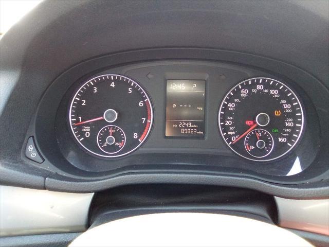 used 2014 Volkswagen Passat car, priced at $7,396