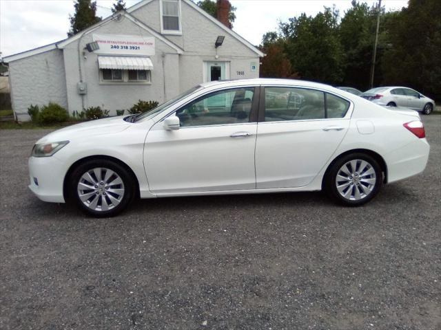 used 2014 Honda Accord car, priced at $13,496