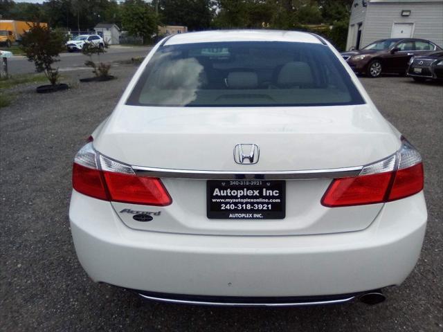 used 2014 Honda Accord car, priced at $13,496