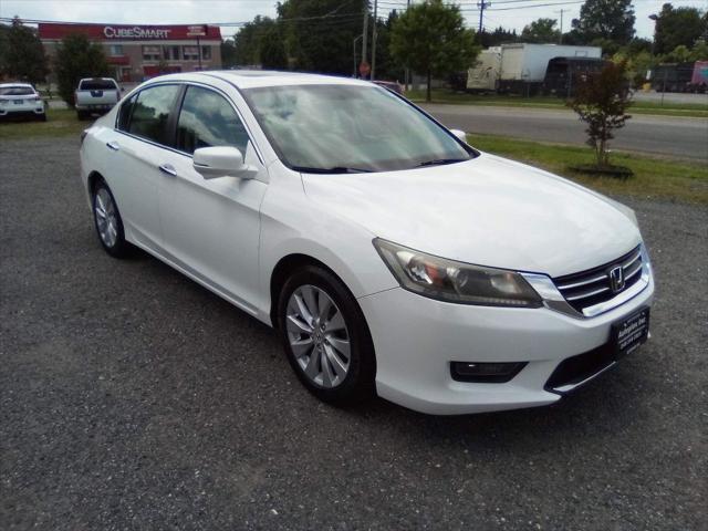 used 2014 Honda Accord car, priced at $13,496