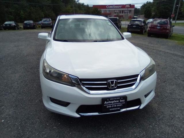 used 2014 Honda Accord car, priced at $13,496