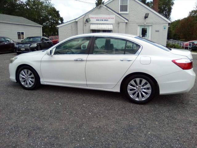 used 2014 Honda Accord car, priced at $13,496