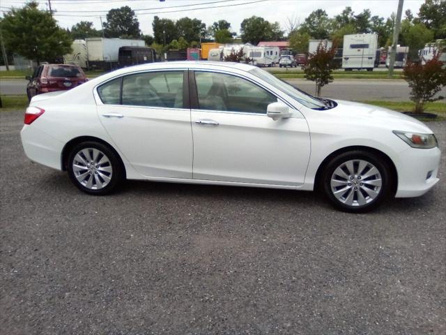 used 2014 Honda Accord car, priced at $13,496