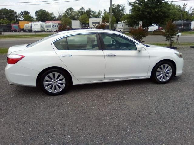 used 2014 Honda Accord car, priced at $13,496
