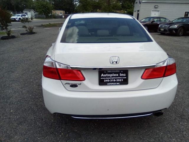 used 2014 Honda Accord car, priced at $13,496