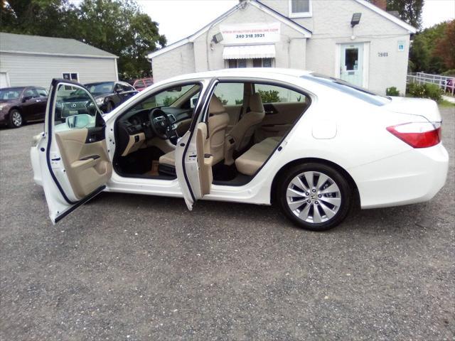 used 2014 Honda Accord car, priced at $13,496