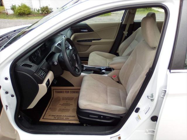 used 2014 Honda Accord car, priced at $13,496