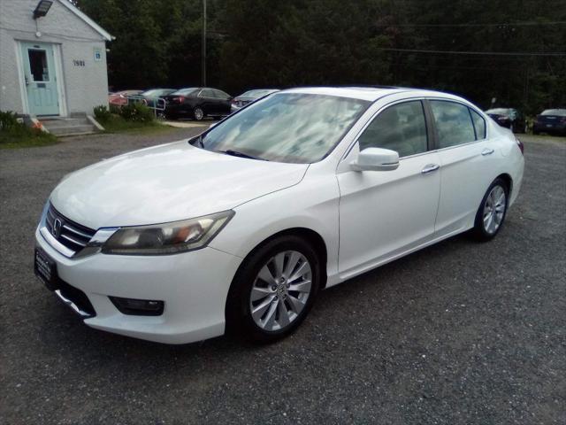 used 2014 Honda Accord car, priced at $13,496