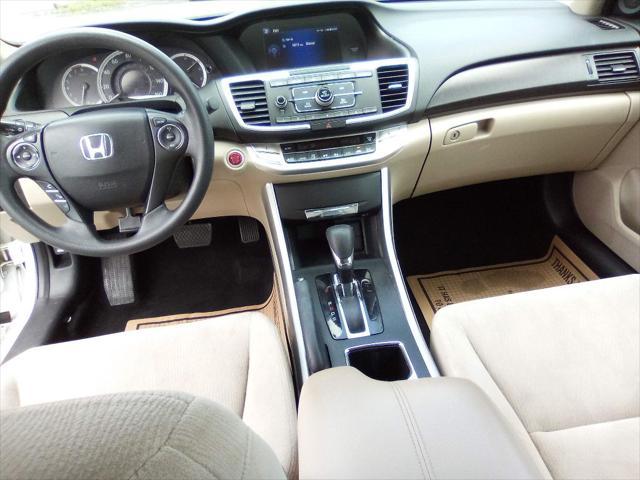 used 2014 Honda Accord car, priced at $13,496