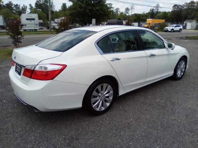 used 2014 Honda Accord car, priced at $13,496