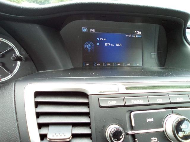 used 2014 Honda Accord car, priced at $13,496