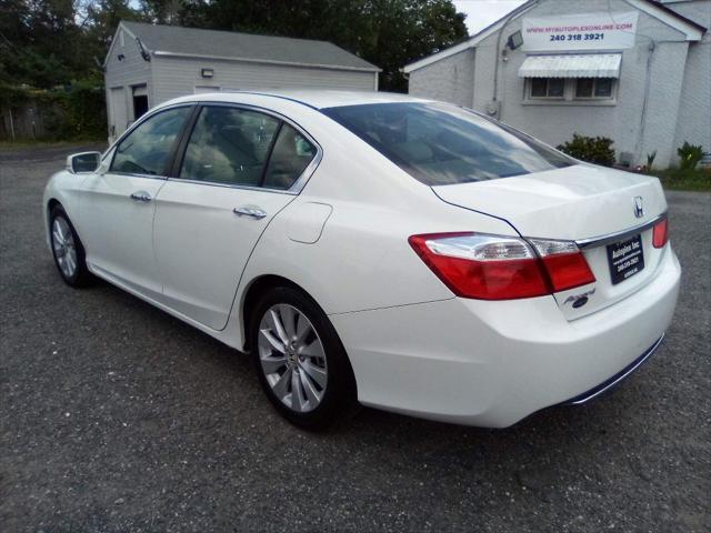 used 2014 Honda Accord car, priced at $13,496