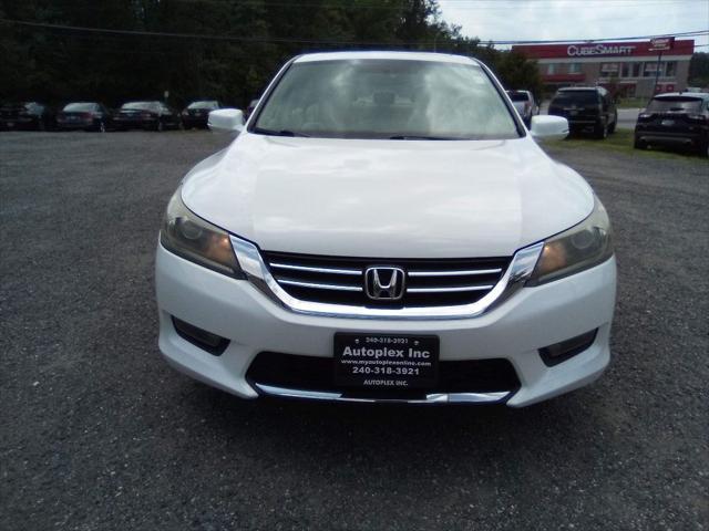 used 2014 Honda Accord car, priced at $13,496