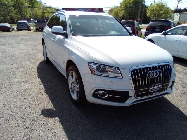 used 2013 Audi Q5 car, priced at $11,496