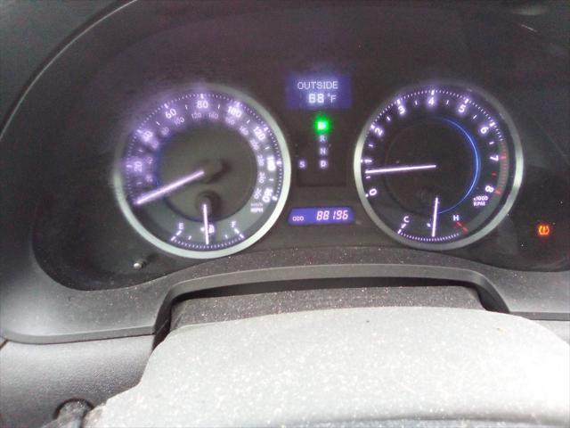used 2012 Lexus IS 250 car, priced at $13,996