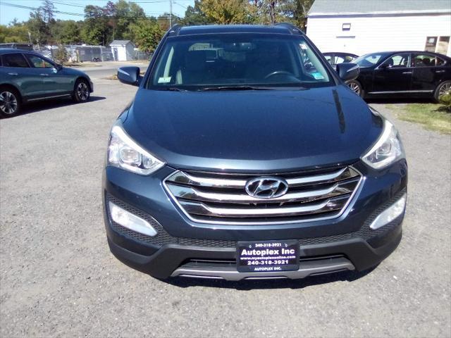 used 2016 Hyundai Santa Fe Sport car, priced at $12,996