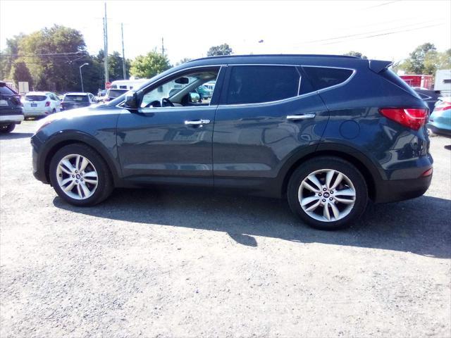 used 2016 Hyundai Santa Fe Sport car, priced at $12,996