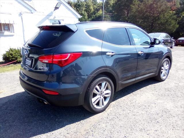 used 2016 Hyundai Santa Fe Sport car, priced at $12,996