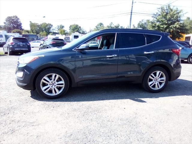 used 2016 Hyundai Santa Fe Sport car, priced at $12,996