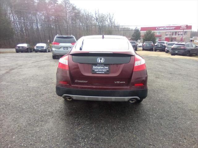 used 2014 Honda Crosstour car, priced at $15,496