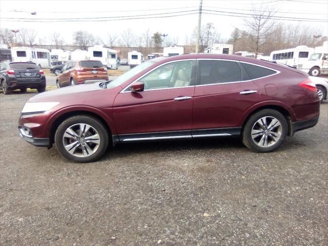 used 2014 Honda Crosstour car, priced at $15,496