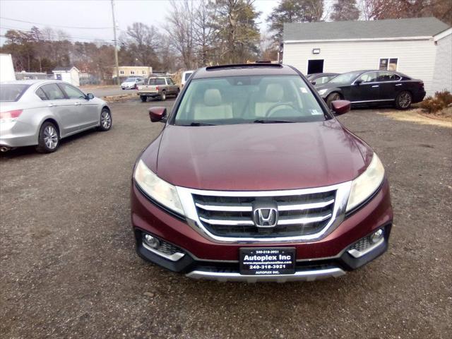 used 2014 Honda Crosstour car, priced at $15,496